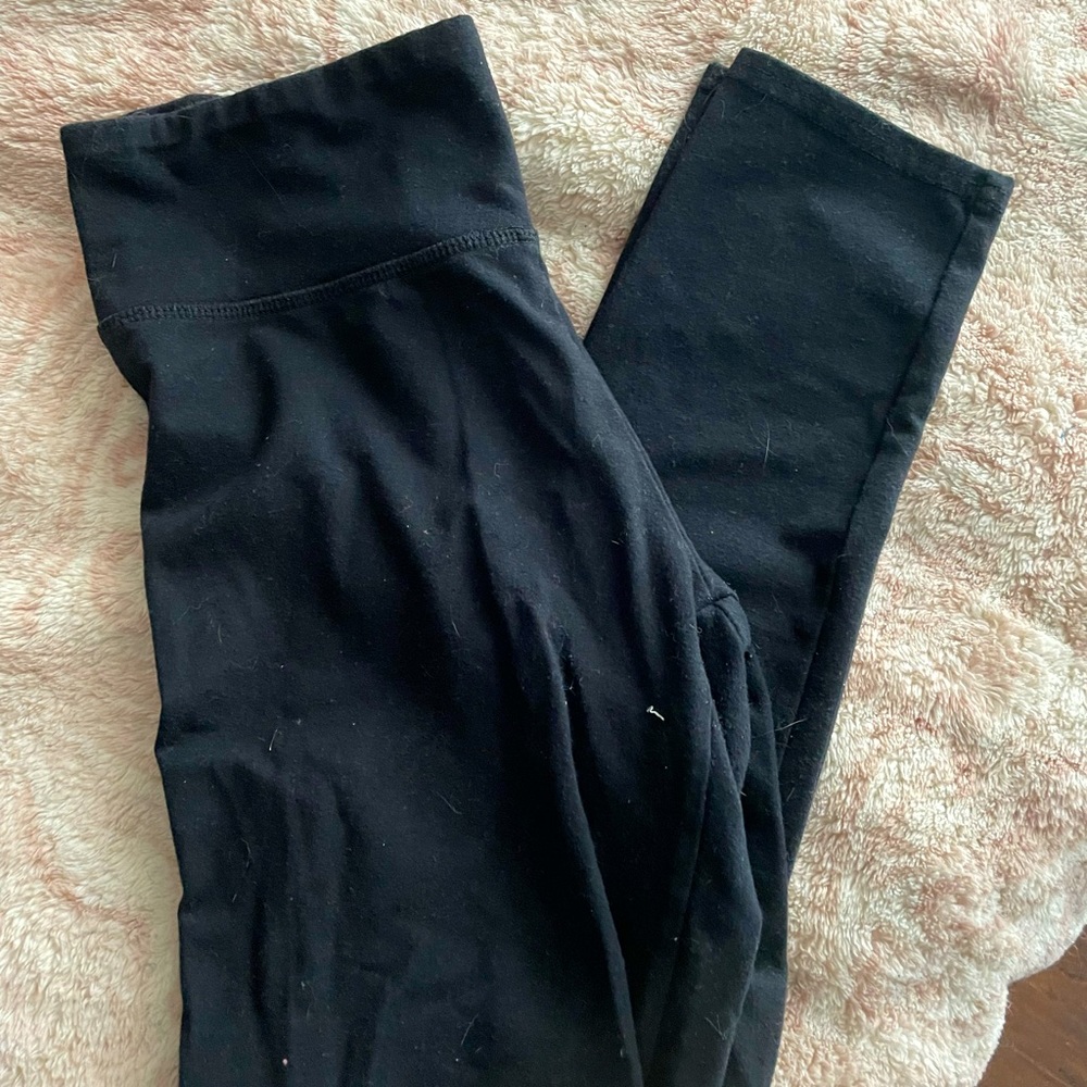 Aerie black leggings